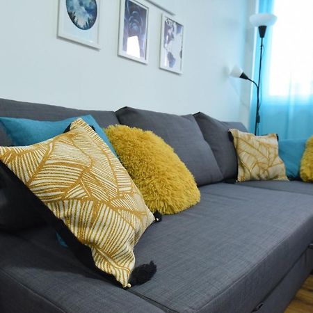 Central Apartment Чуприя Екстер'єр фото