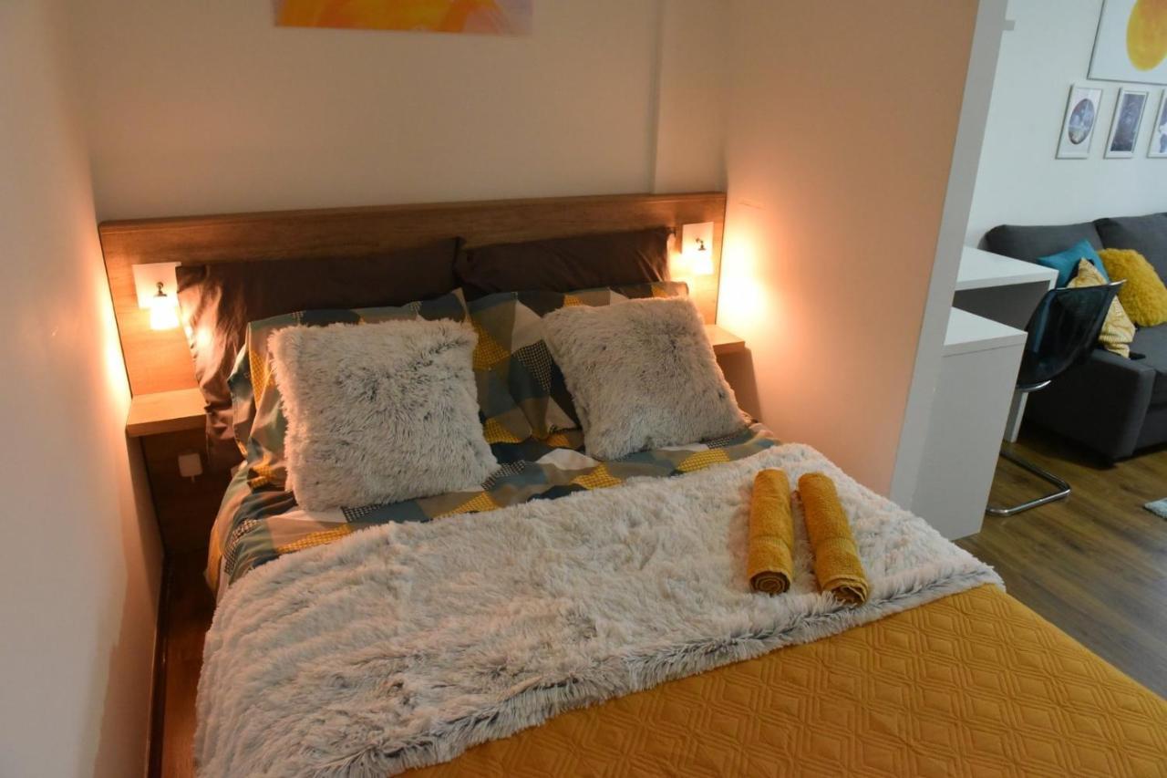 Central Apartment Чуприя Екстер'єр фото