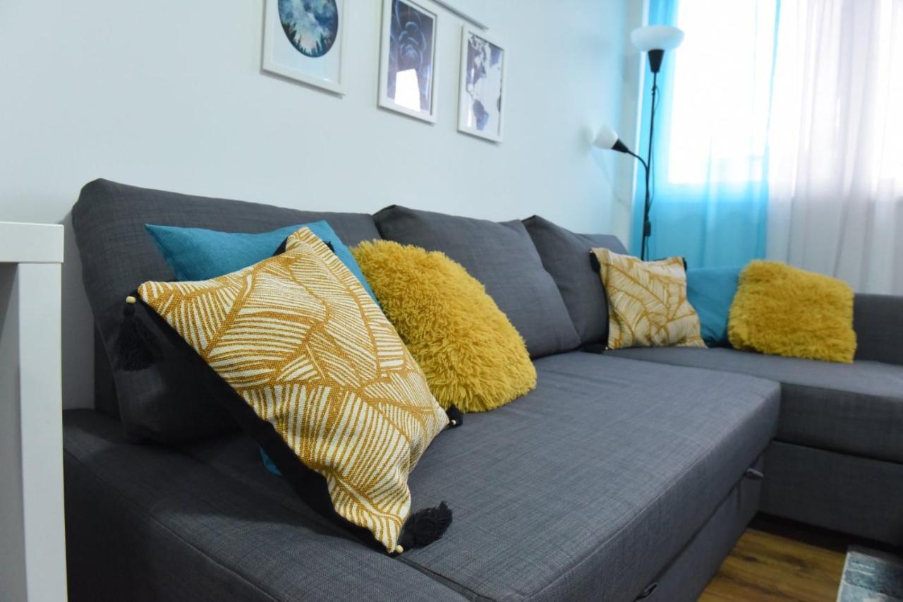 Central Apartment Чуприя Екстер'єр фото