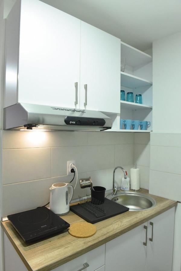 Central Apartment Чуприя Екстер'єр фото