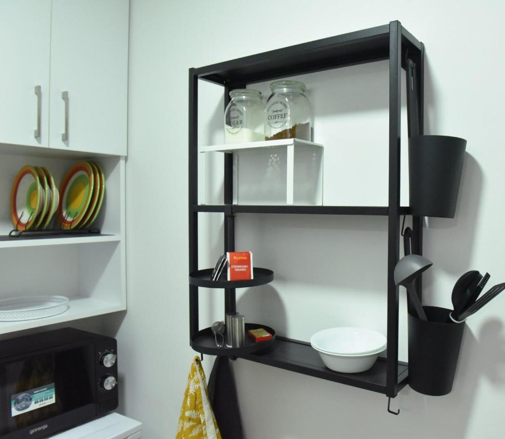 Central Apartment Чуприя Екстер'єр фото